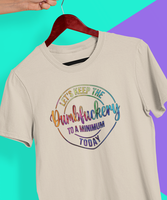 *SPRING SHOP* Dumbfuckery