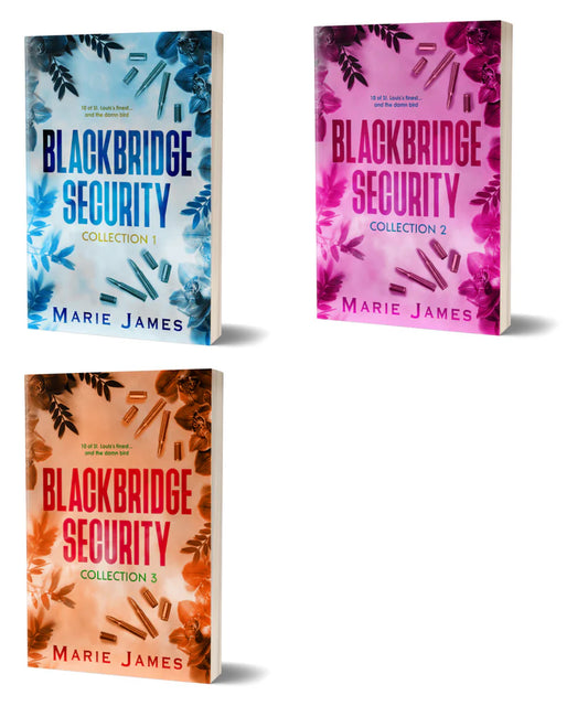 WAFFLE BOARD FOR BLACKBRIDGE SECURITY OMNIBUS COLLECTIONS