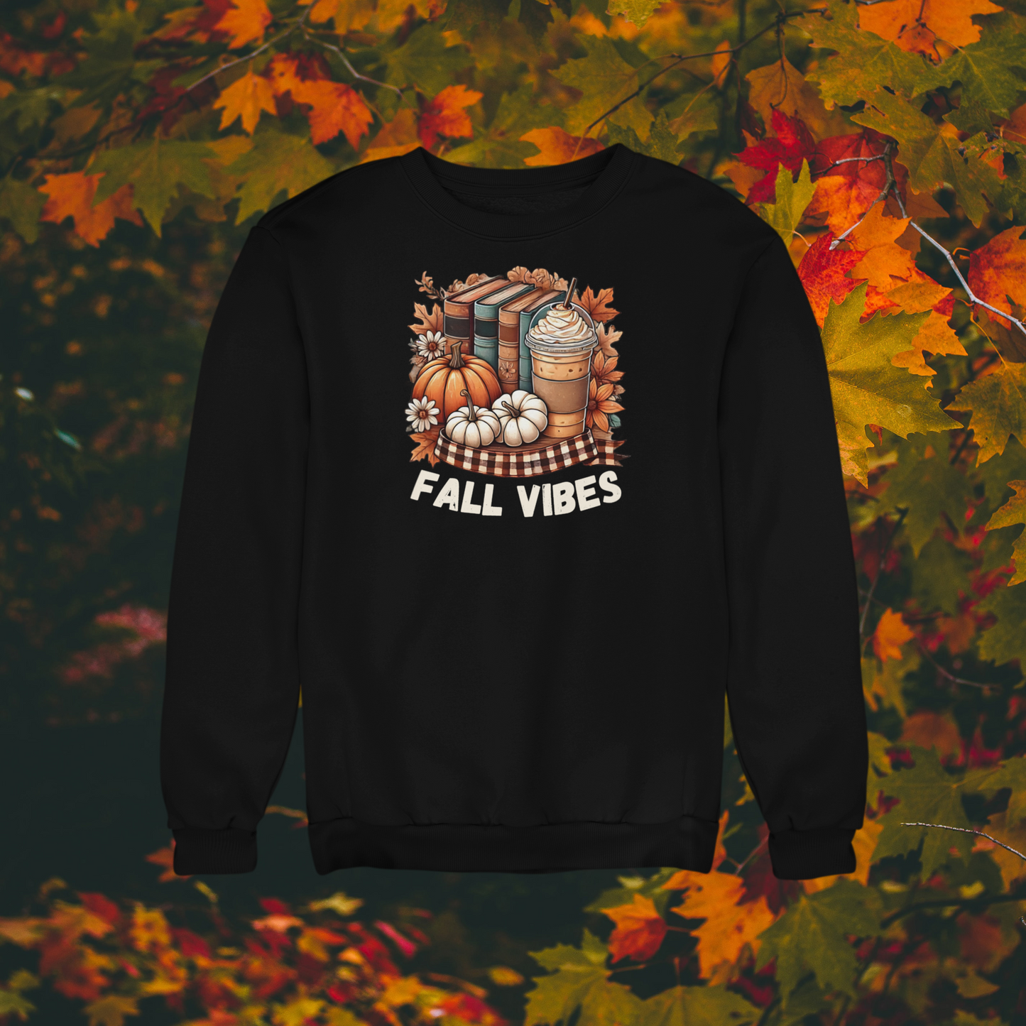 *NEW SHOP ITEM* FALL VIBES