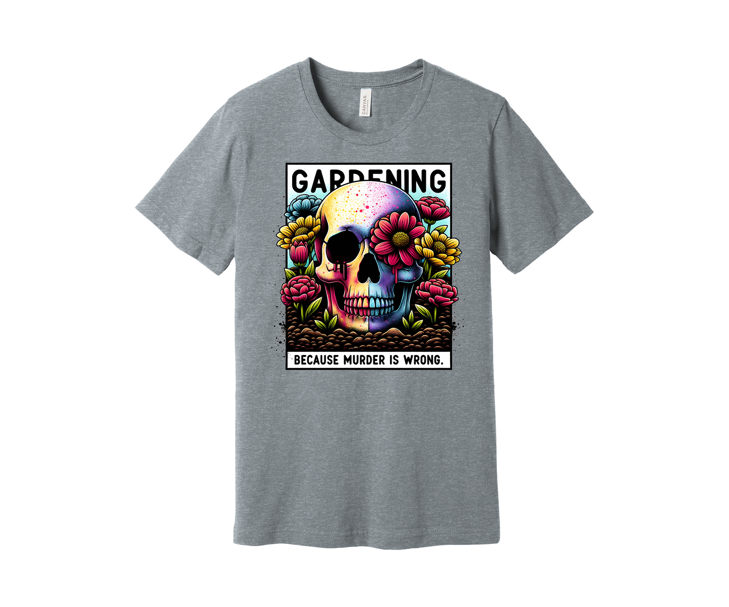 Gardening Instead
