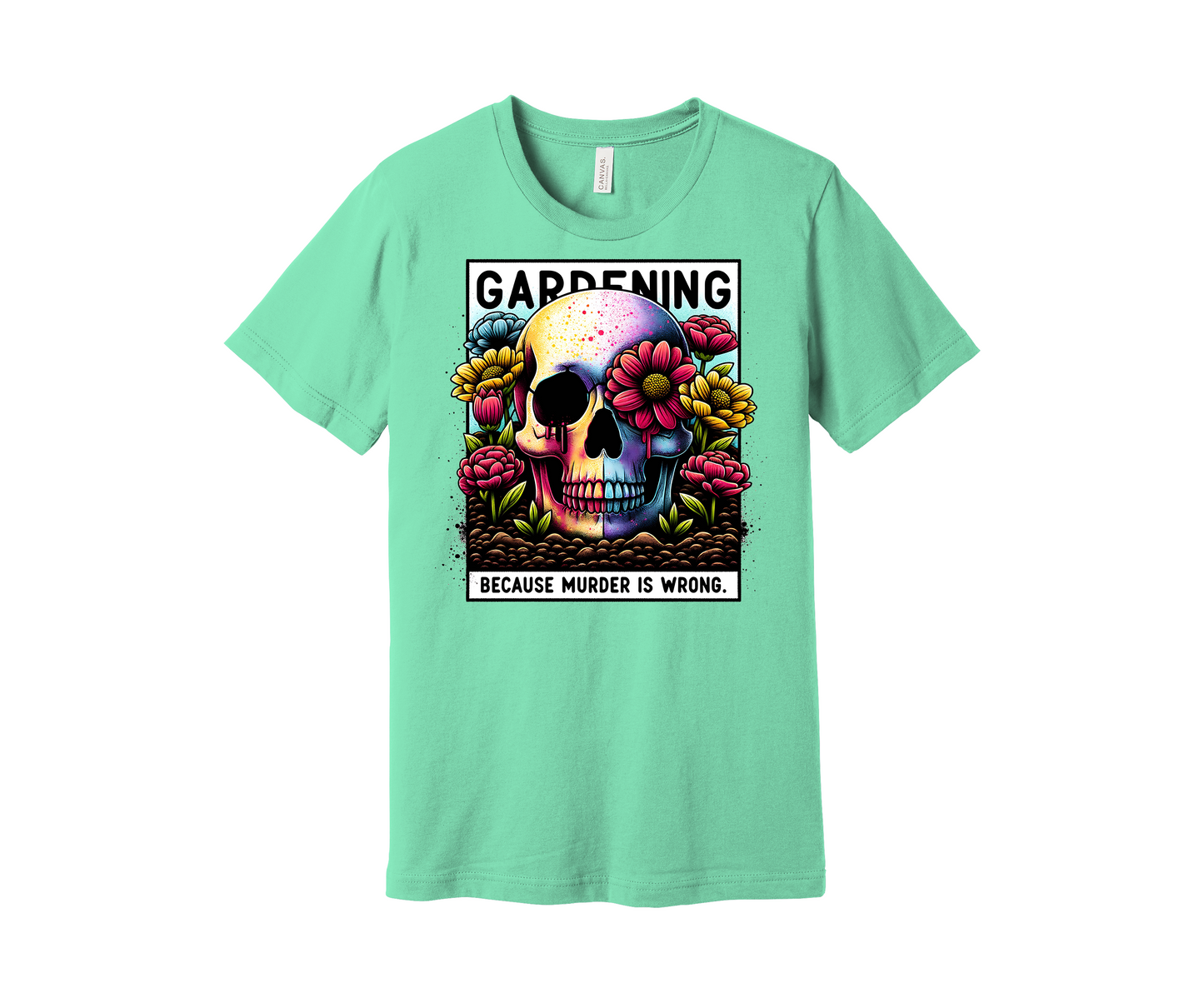 Gardening Instead