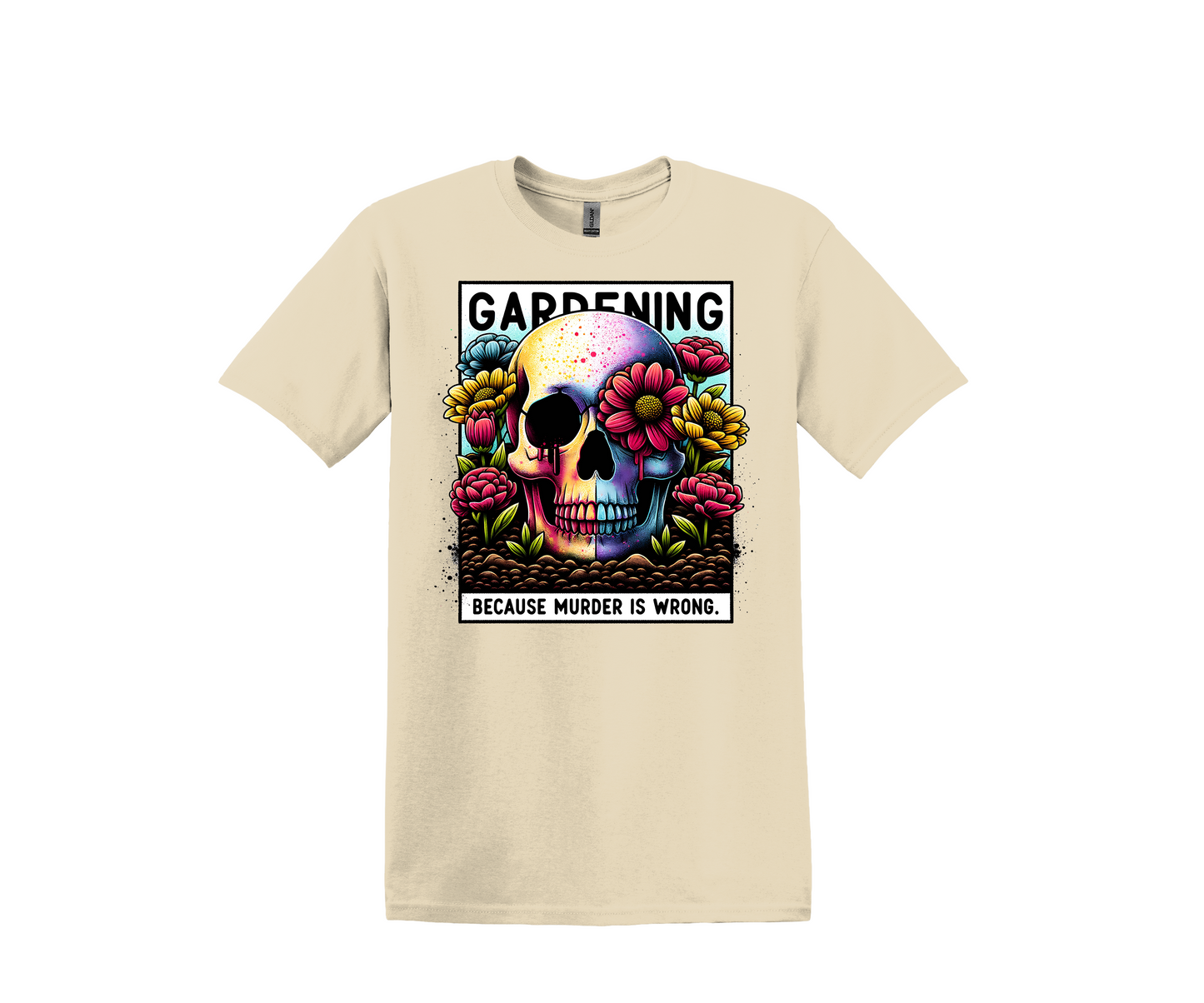 Gardening Instead