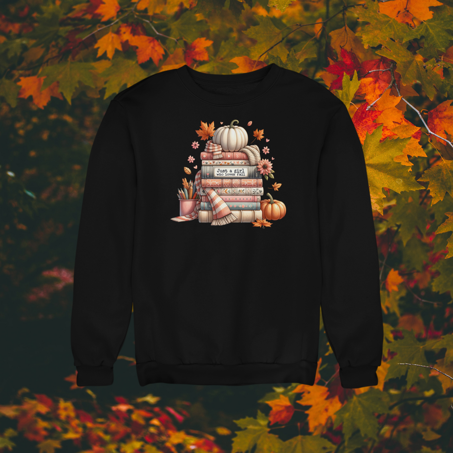 *NEW SHOP ITEM* GIRL WHO LOVES FALL