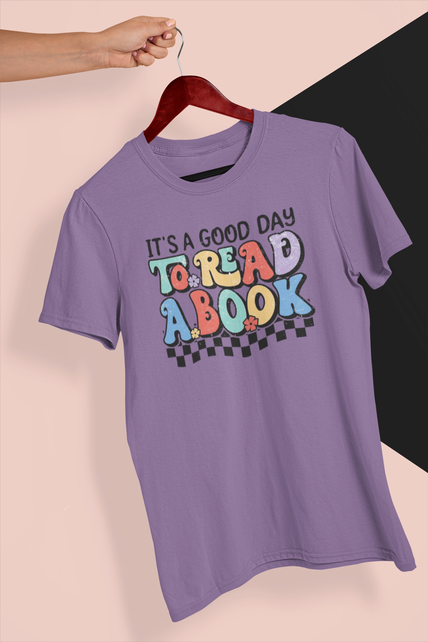 *SPRING SHOP* Good Day To Read A Book