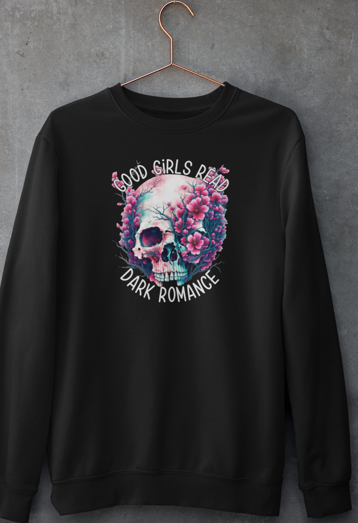 *SPRING SHOP* Good Girls Read Dark Romance