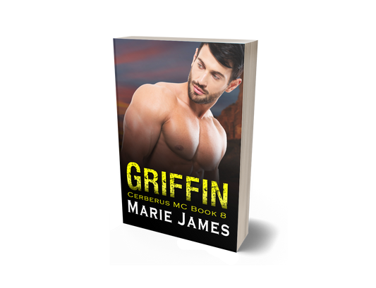 Griffin: Cerberus MC Book 8 Paperback