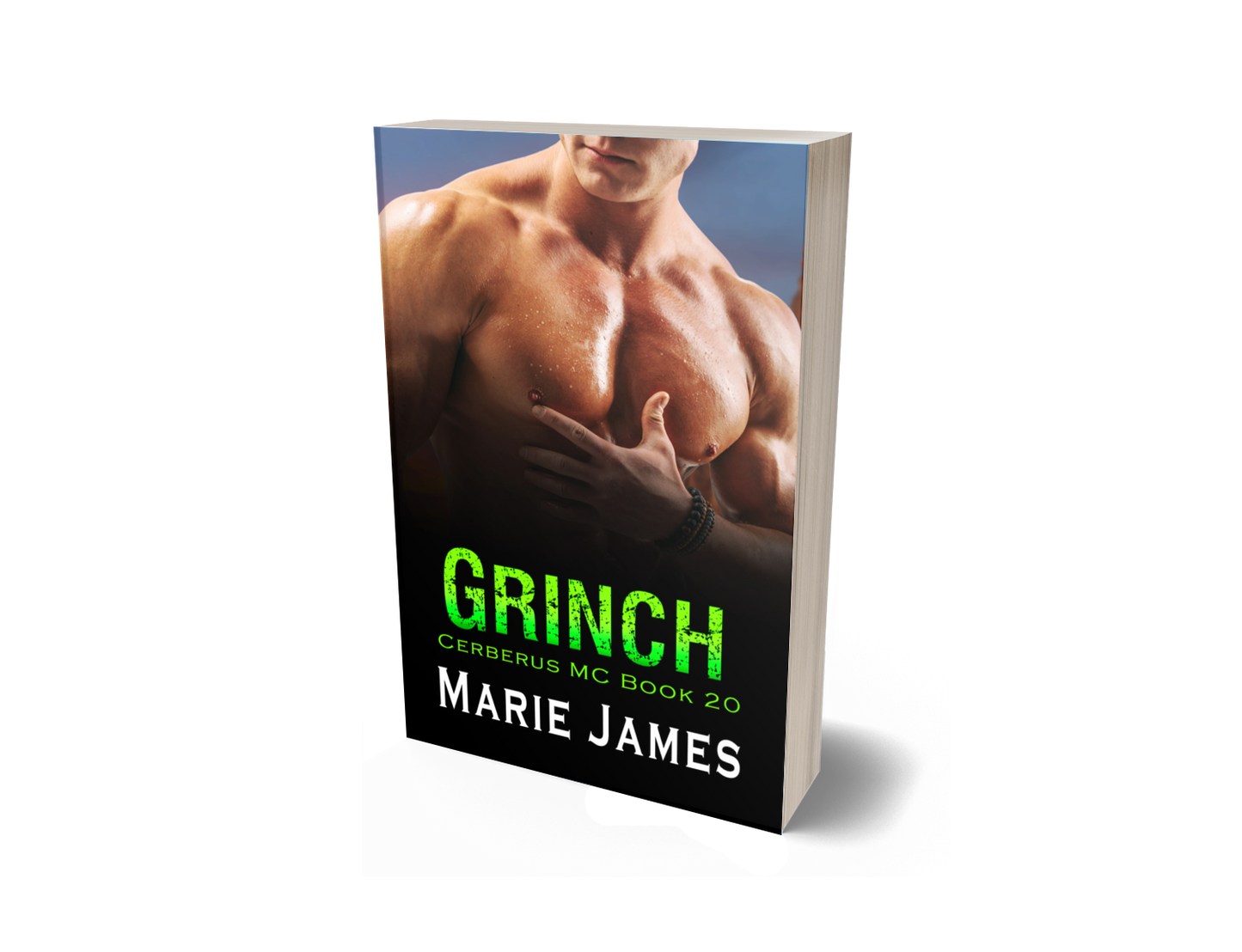 Grinch: Cerberus MC Book 20 Paperback