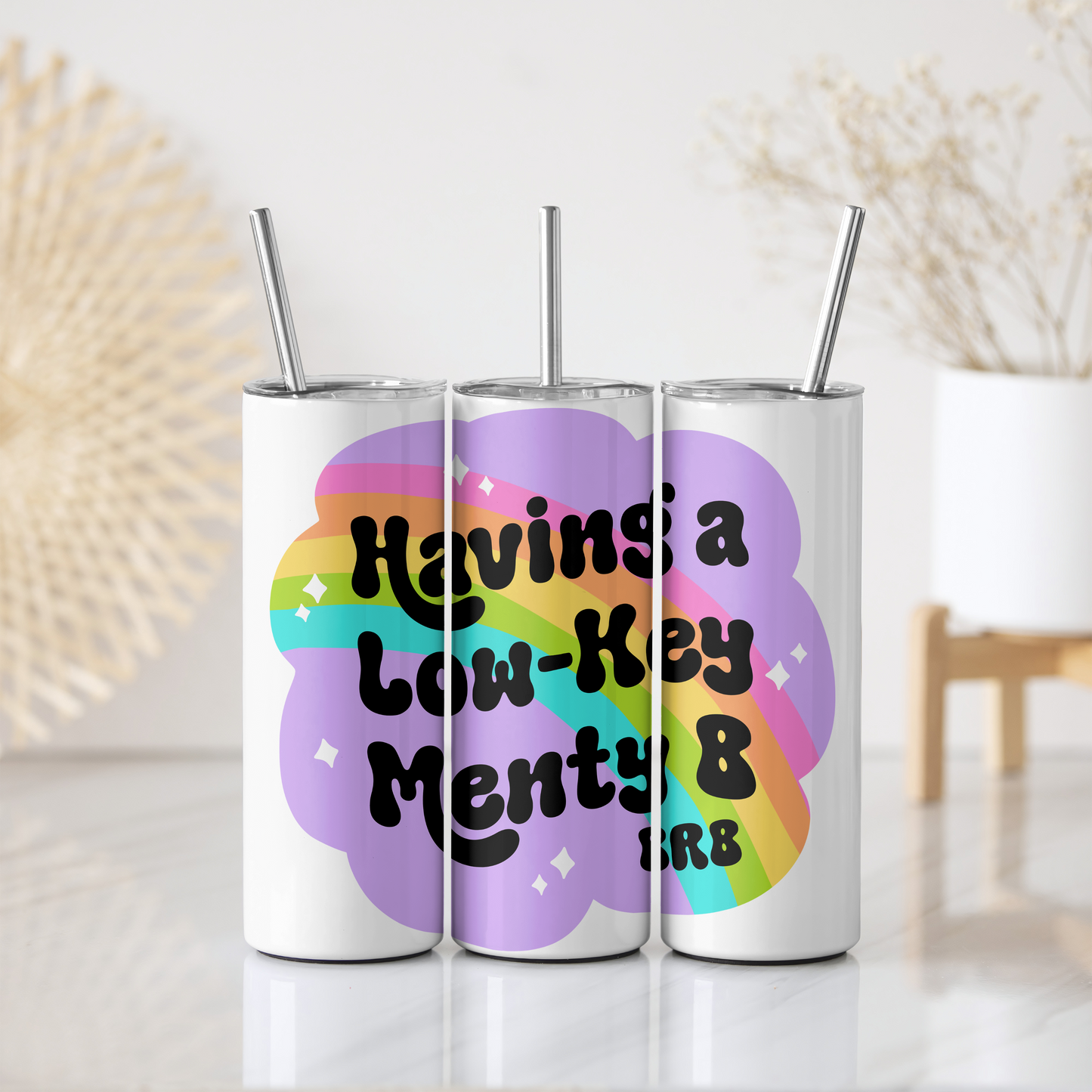 NEWEST TUMBLERS