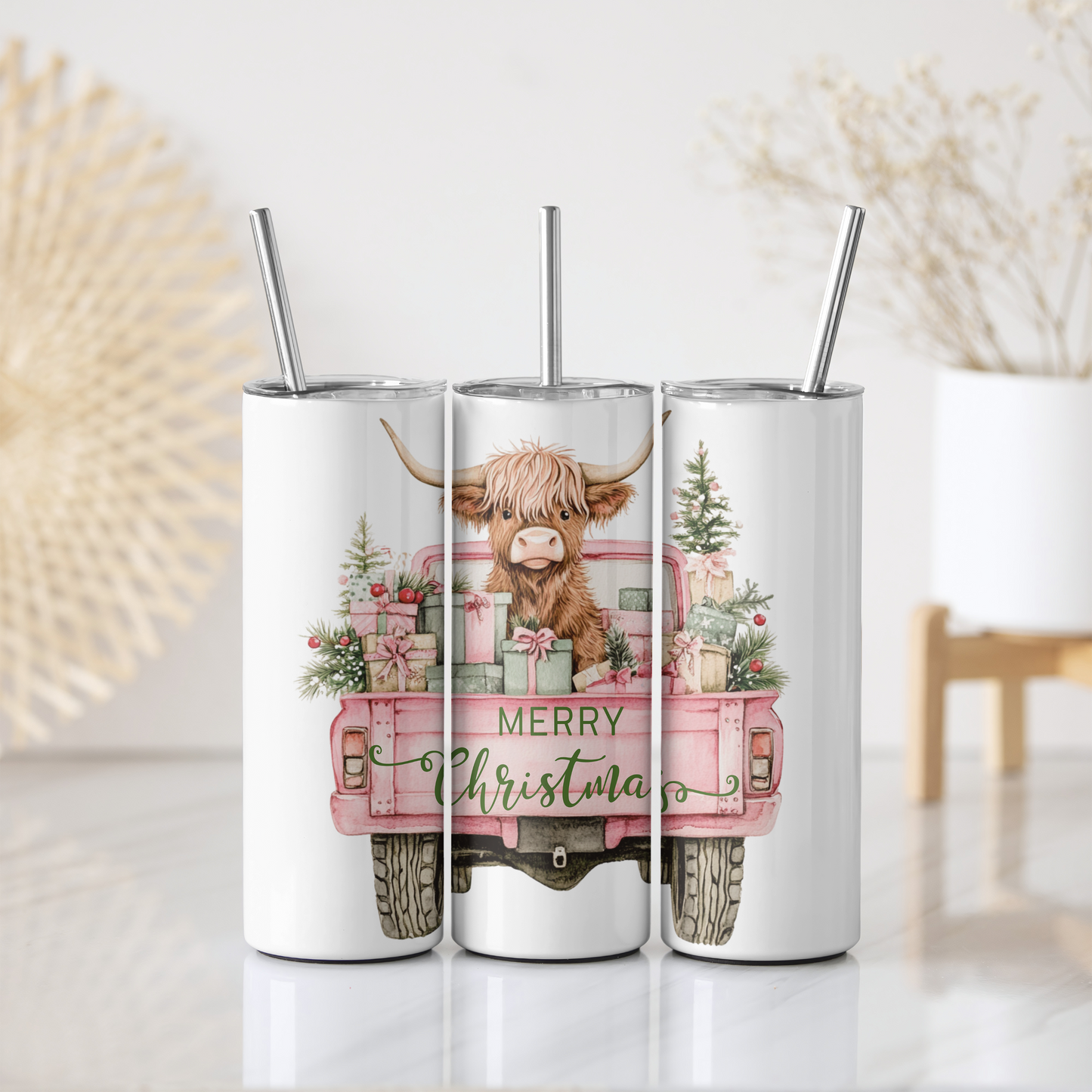 NEWEST TUMBLERS