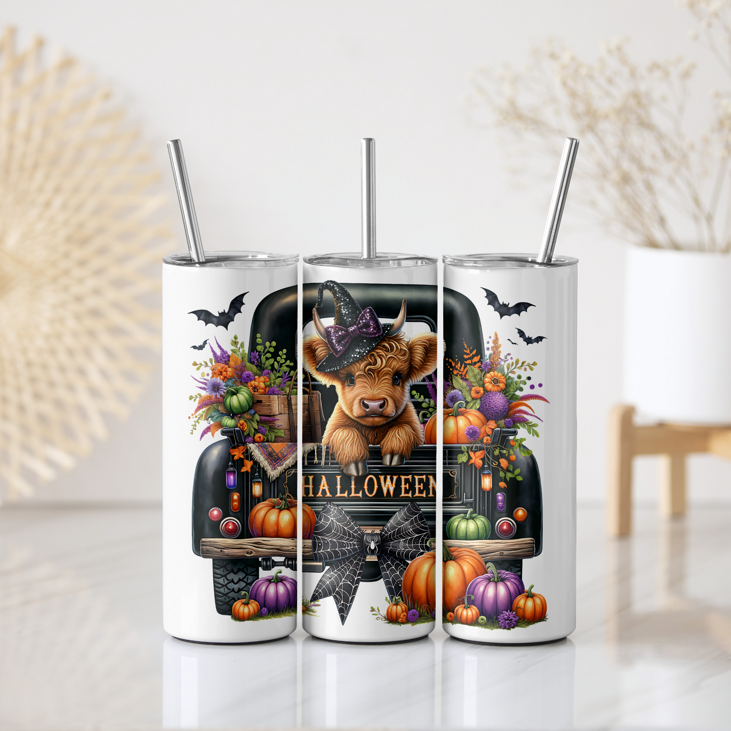 NEWEST TUMBLERS