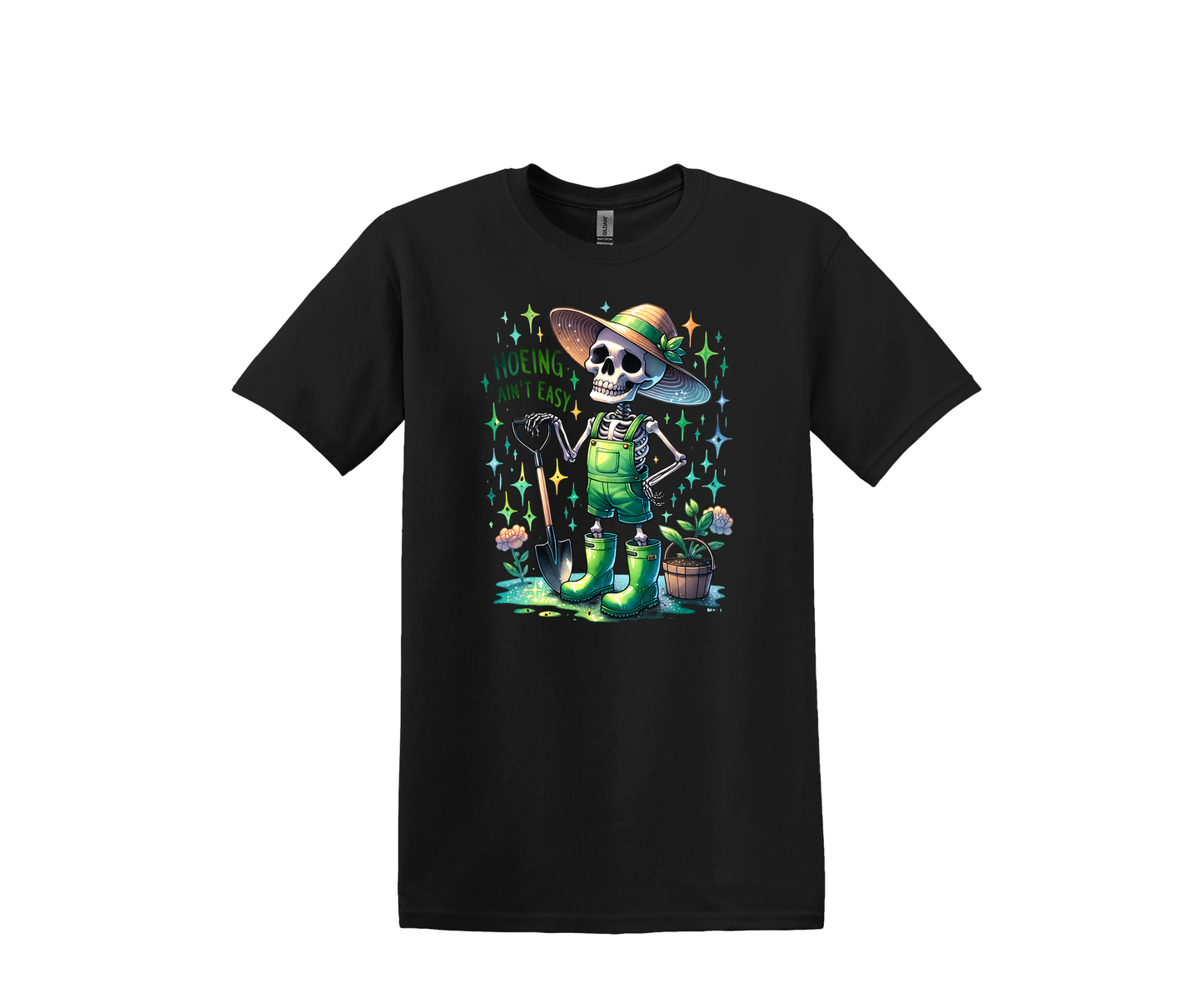 Hoe Shirts