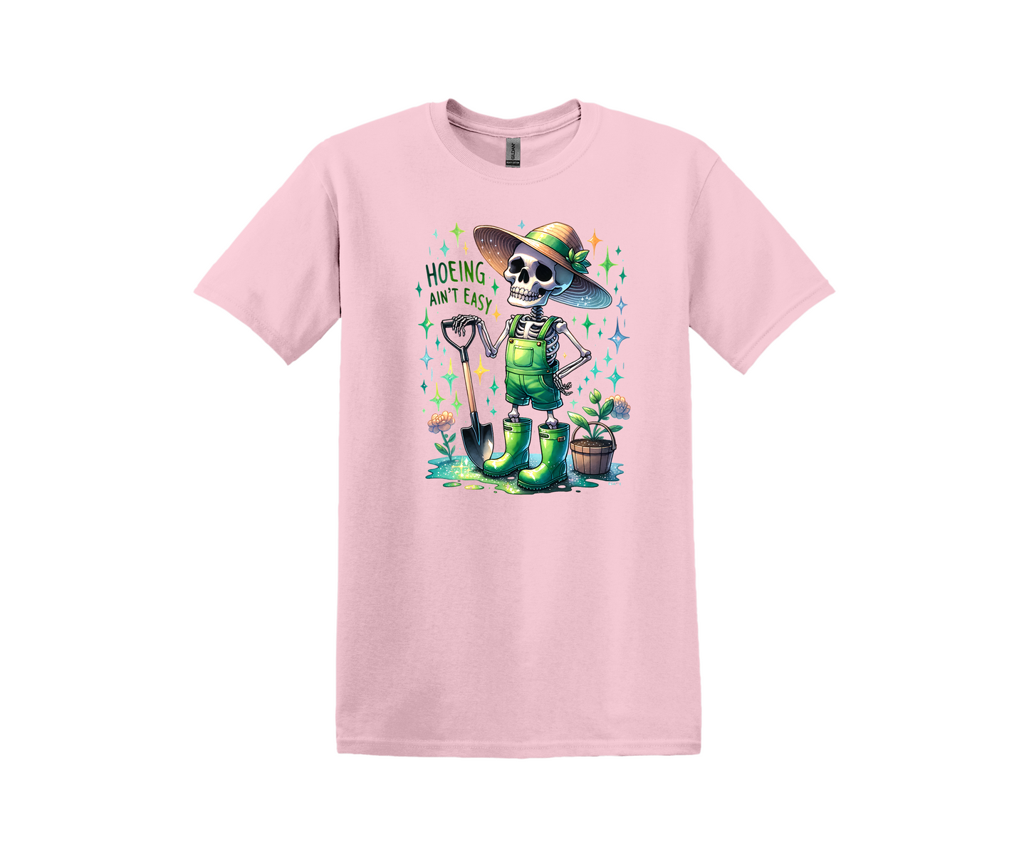 Hoe Shirts