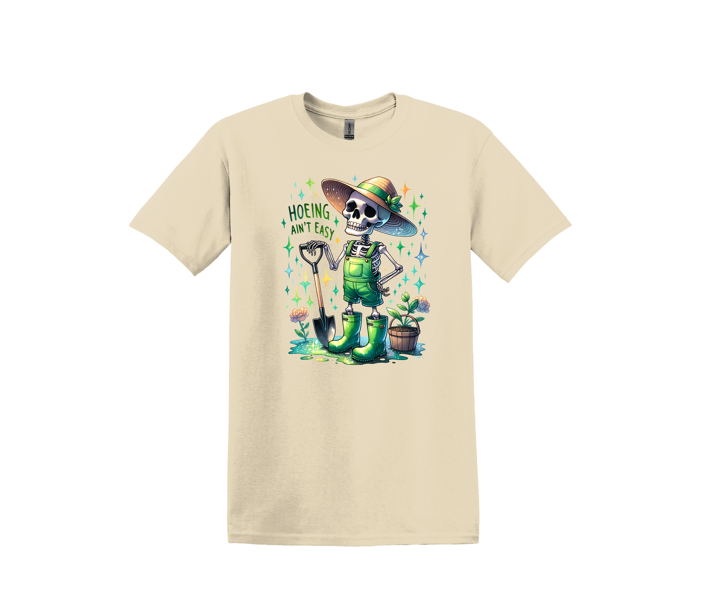 Hoe Shirts
