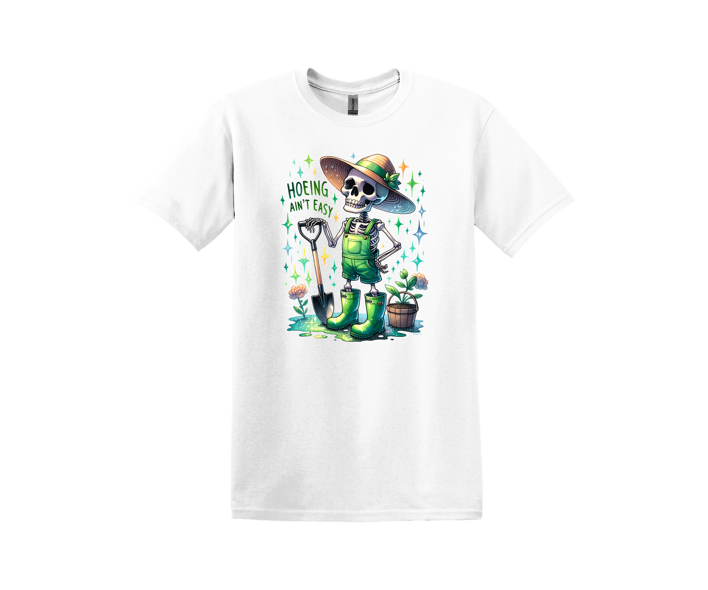 Hoe Shirts