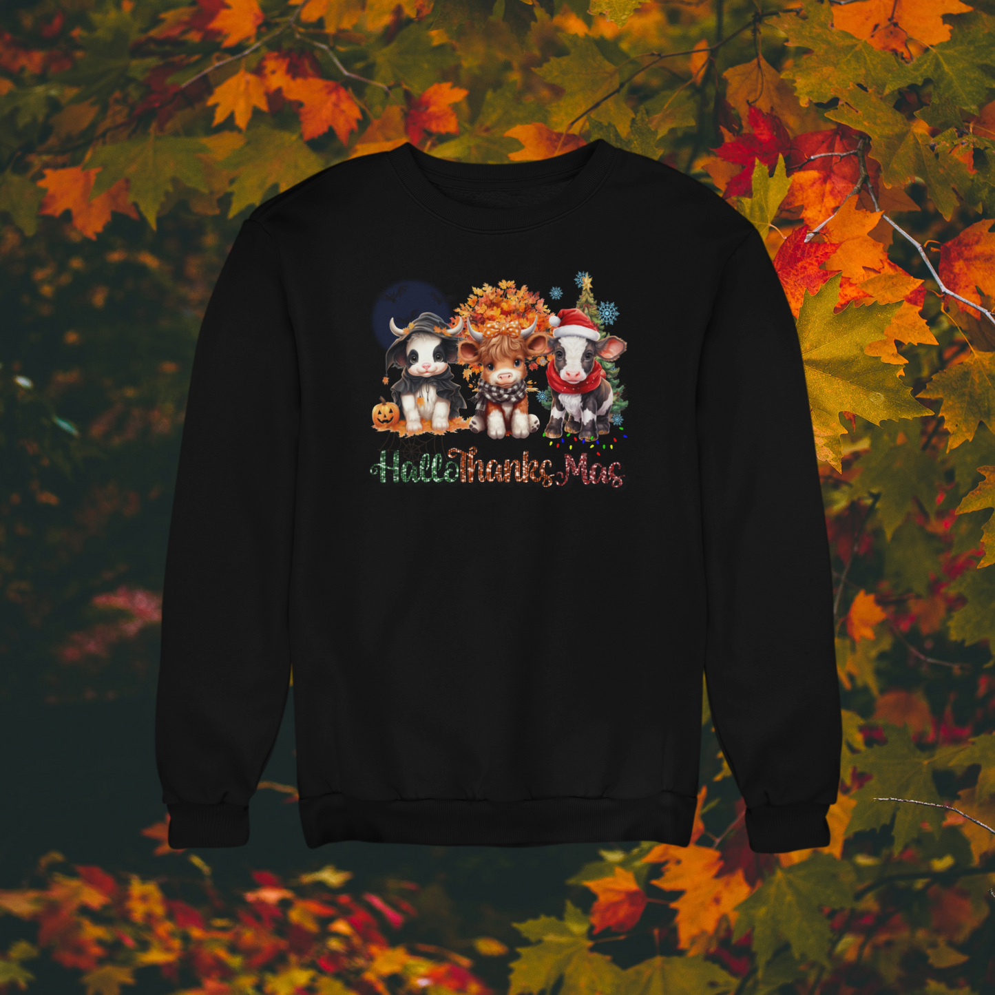 *NEW SHOP ITEM* HALLOTHANKSMAS