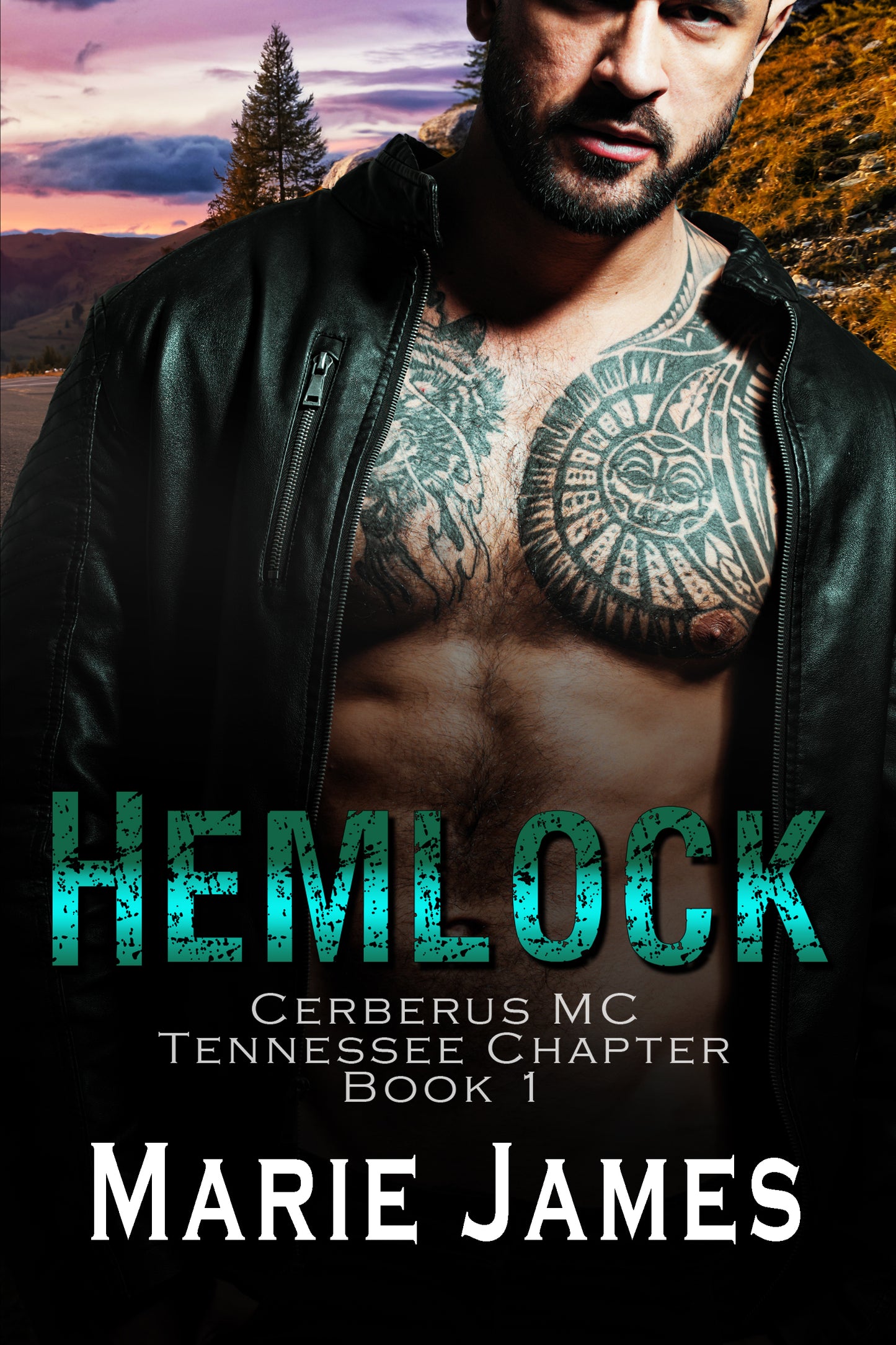 Hemlock Gatlinburg, TN Chapter Book 1 Paperback