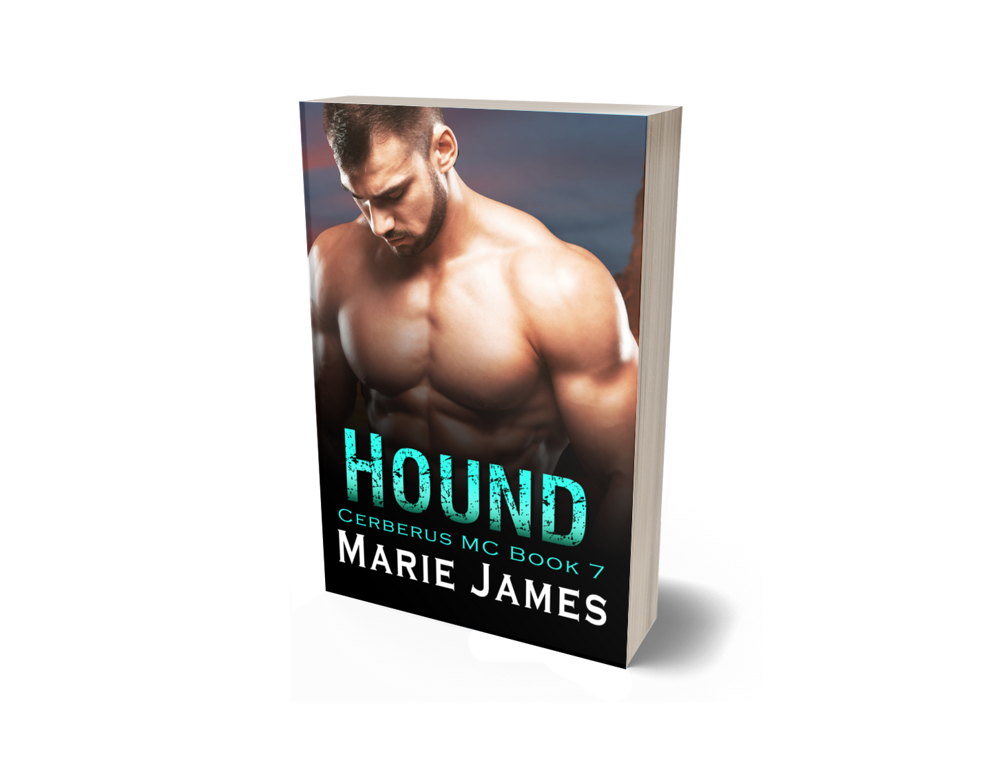 Hound: Cerberus MC Book 7 Paperback