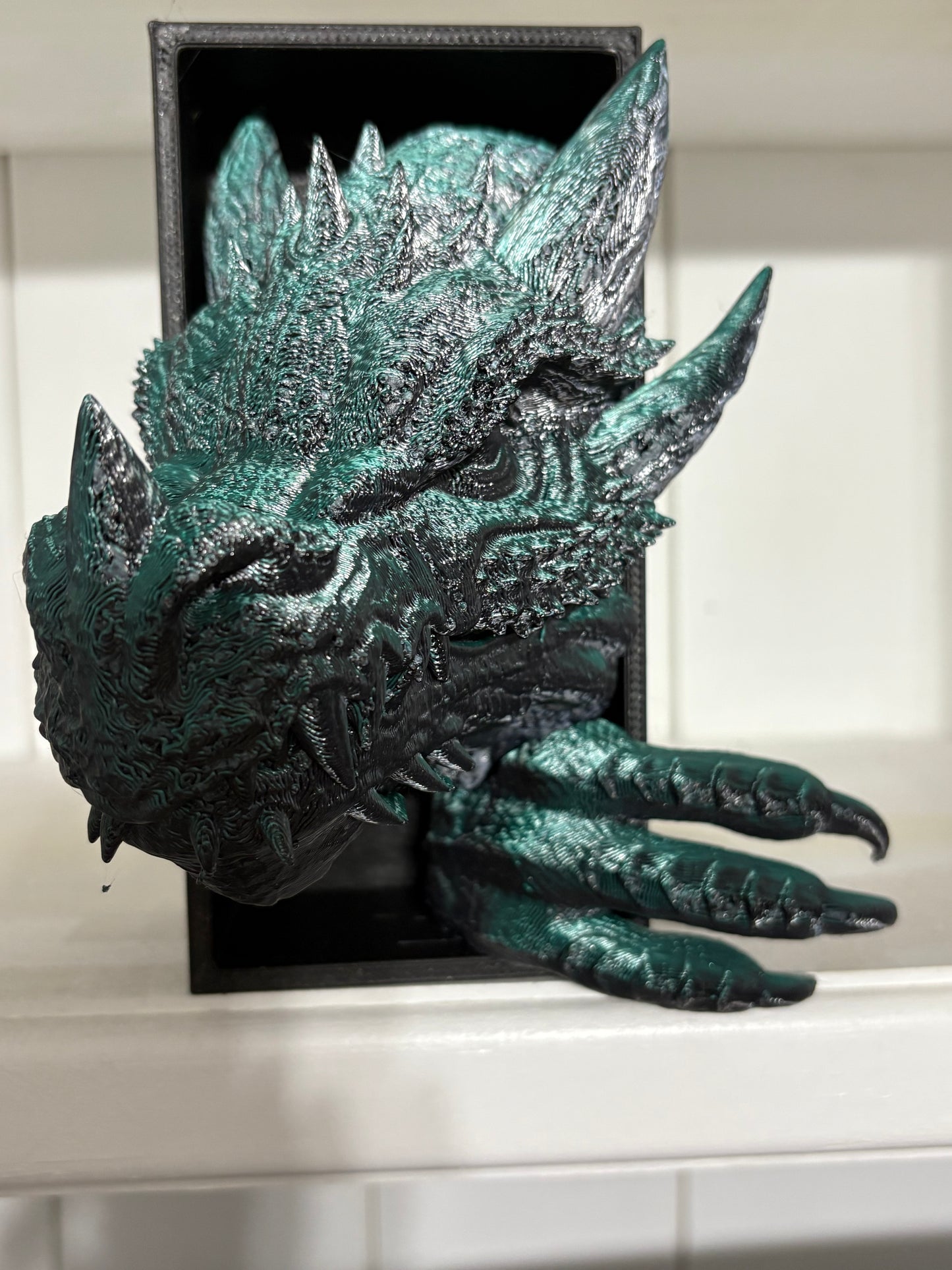 DRAGON BOOK NOOKS