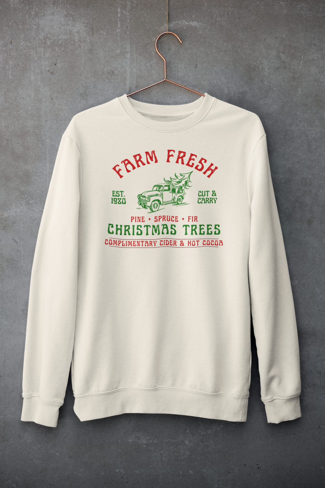 Farm Fresh Christmas Trees