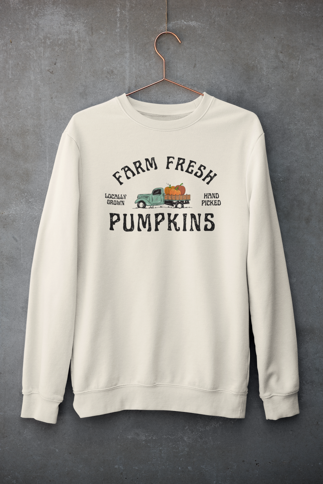 Farm Fresh Pumpkins