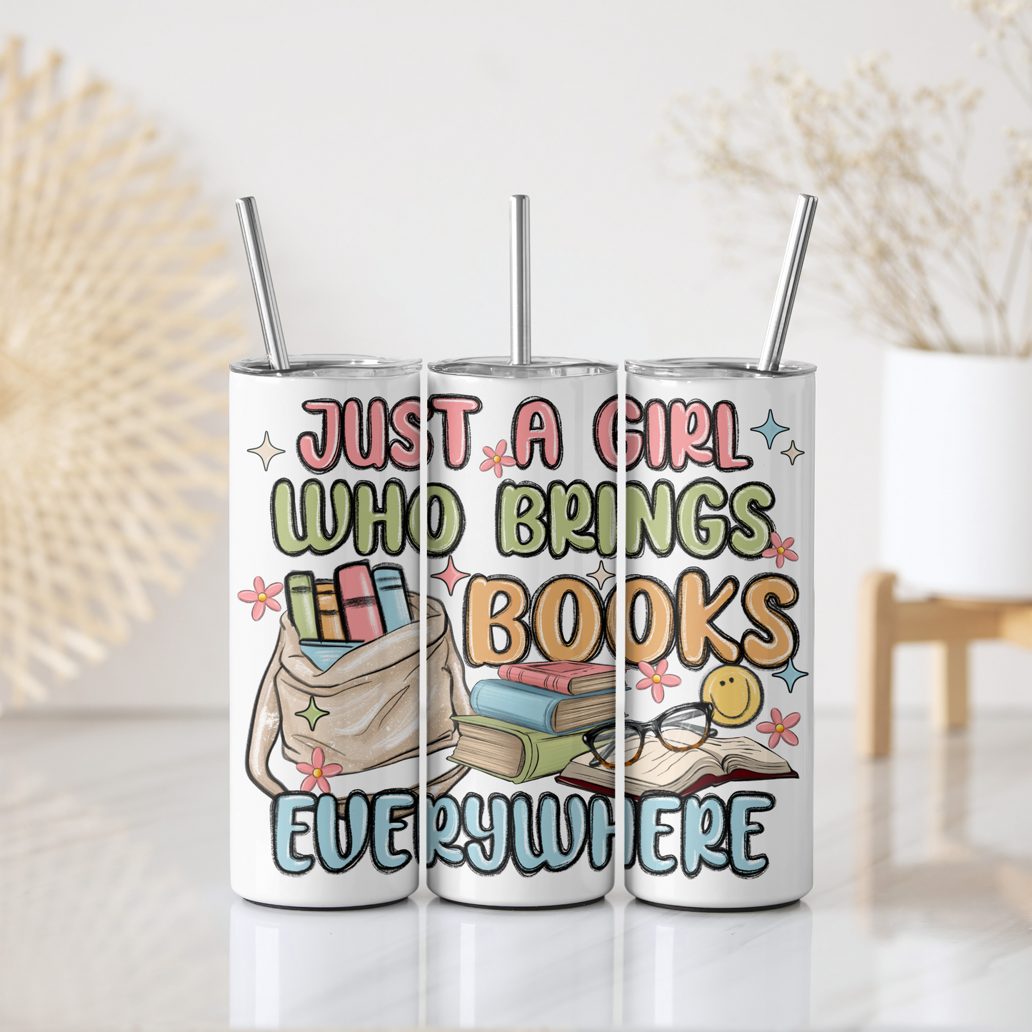 NEWEST TUMBLERS