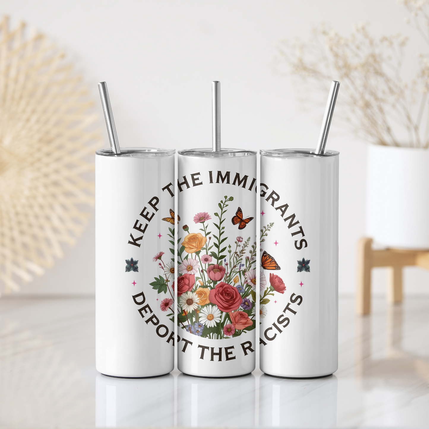 NEWEST TUMBLERS