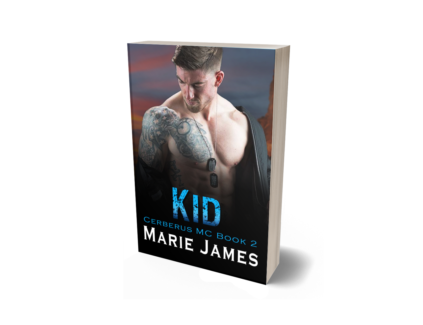 Kid: Cerberus MC Book 2 Paperback