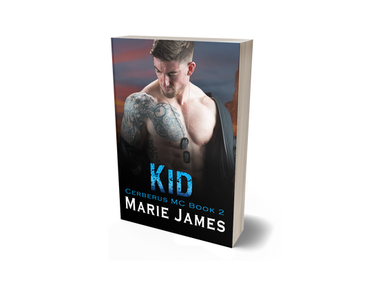 Kid: Cerberus MC Book 2 Paperback