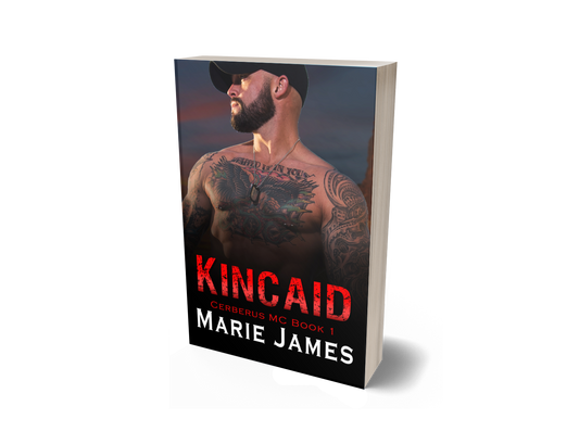 Kincaid: Cerberus MC Book 1 Paperback