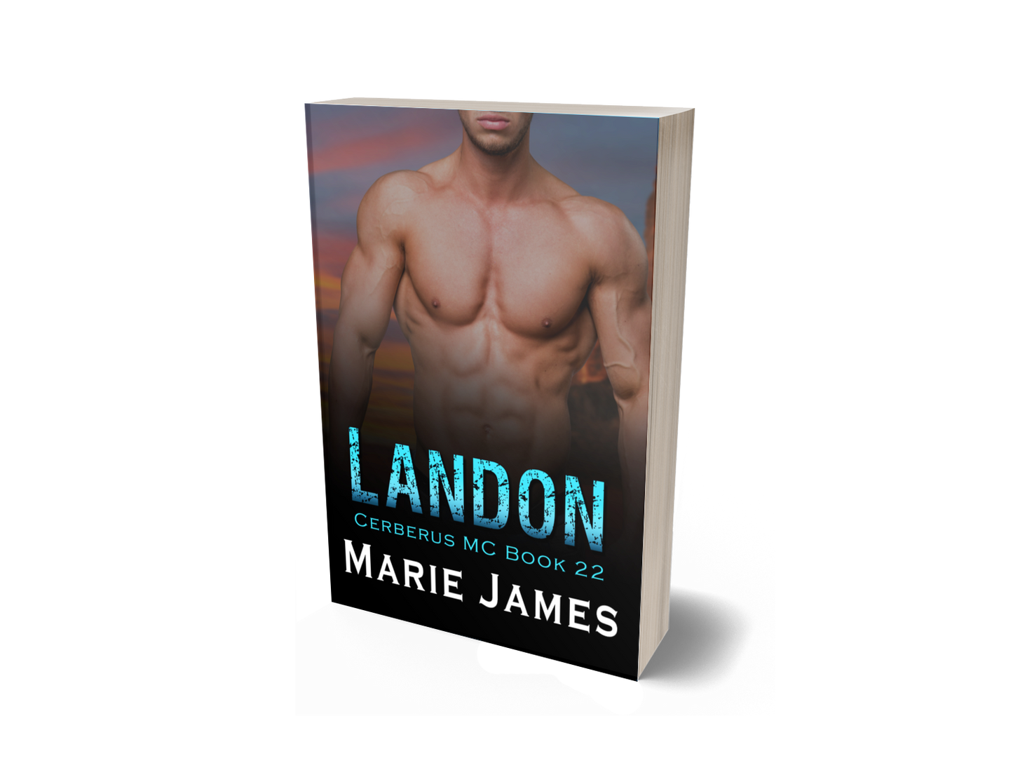 Landon: Cerberus MC Book 22 Paperback