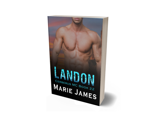 Landon: Cerberus MC Book 22 Paperback