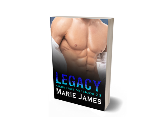 Legacy: Cerberus MC Book 28 Paperback