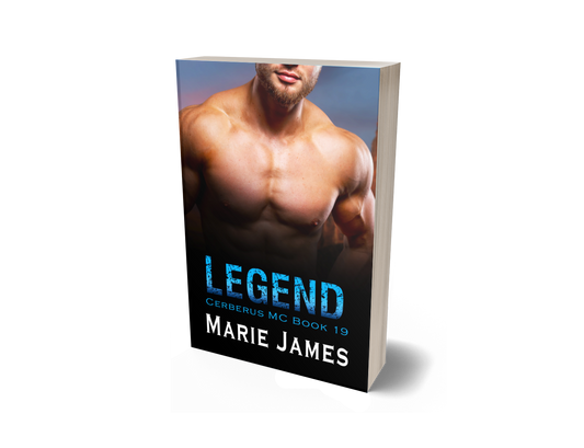 Legend: Cerberus MC Book 19 Paperback