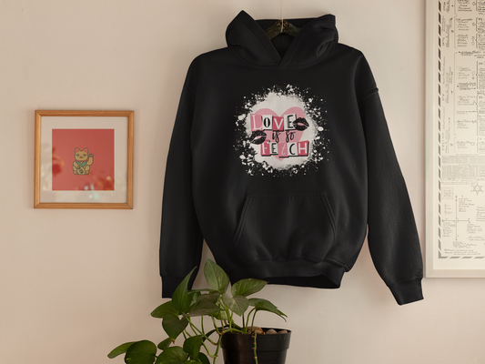 Valentine's Love is So Fetch Hoodie