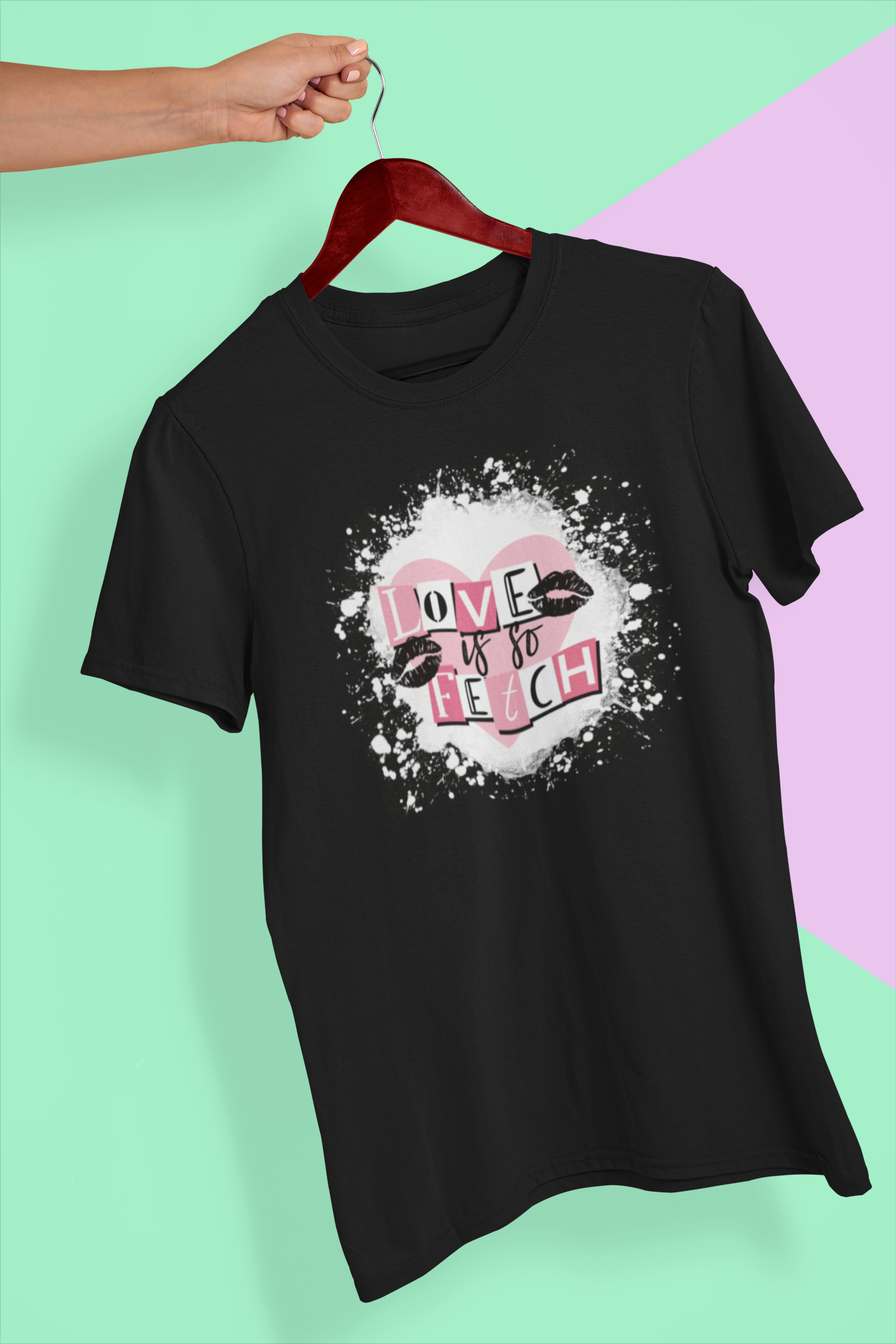 Valentine's Love is So Fetch T-Shirt