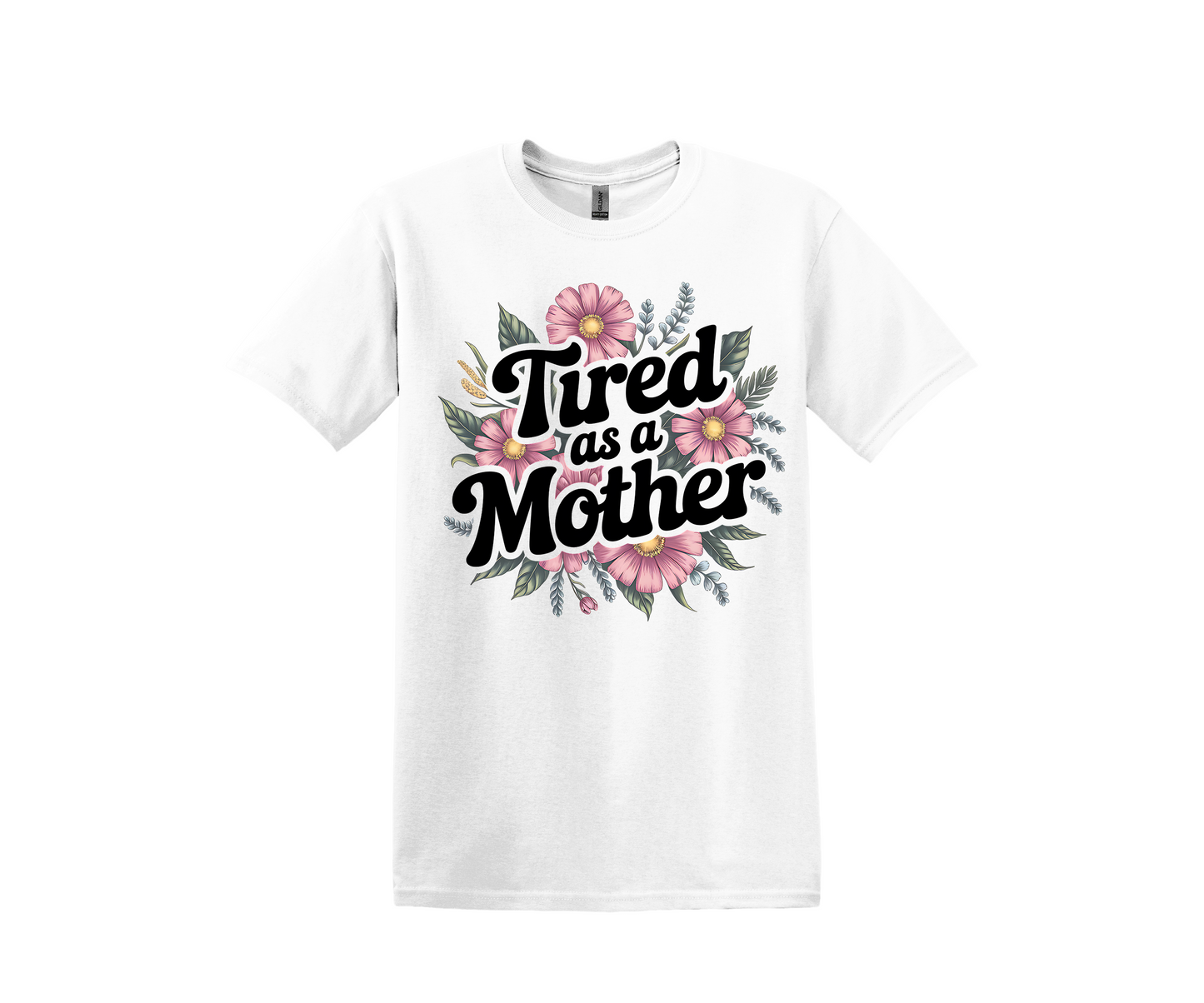 Tired as a Mother