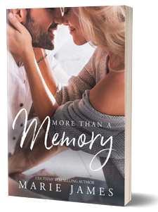 More Than a Memory Paperback