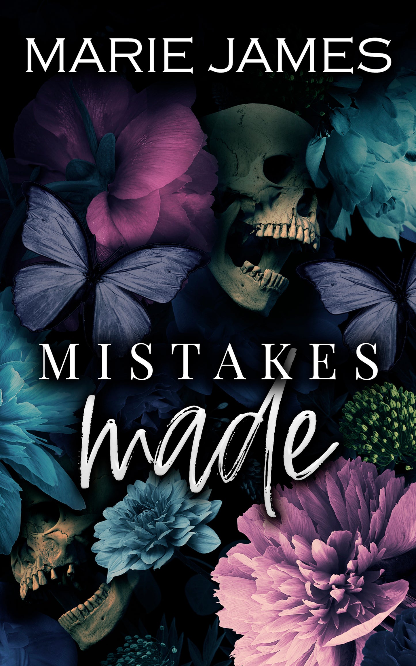 Mistakes Made: Mission Mercenaries Book 2 Paperback