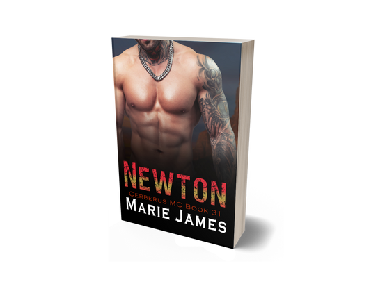 Newton: Cerberus MC Book 31 Paperback