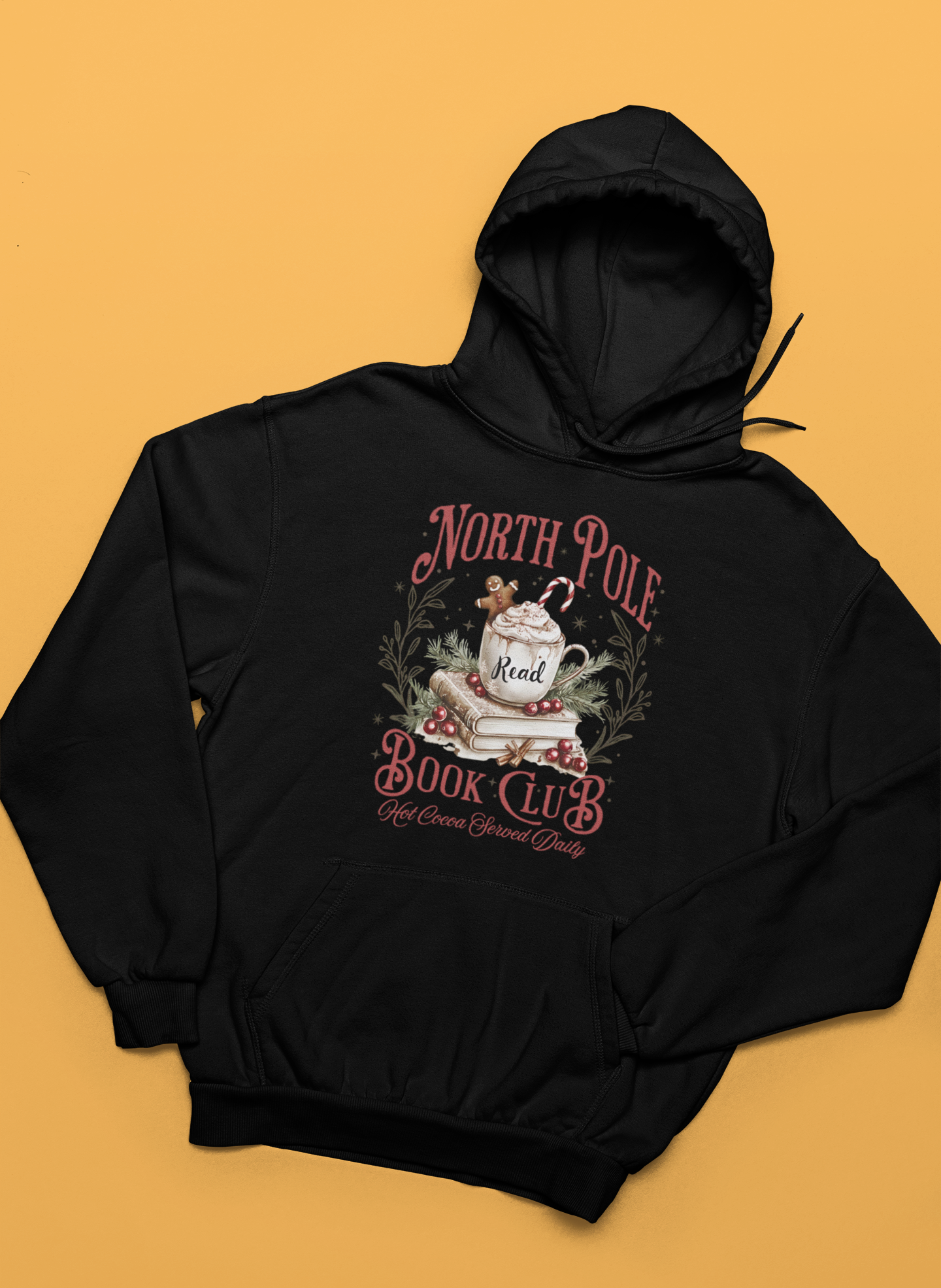 *NEW SHOP ITEM* NORTH POLE BOOK CLUB