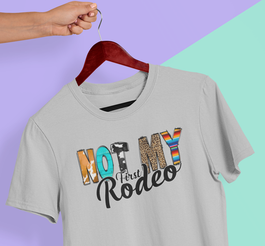 *SPRING SHOP* Not My First Rodeo