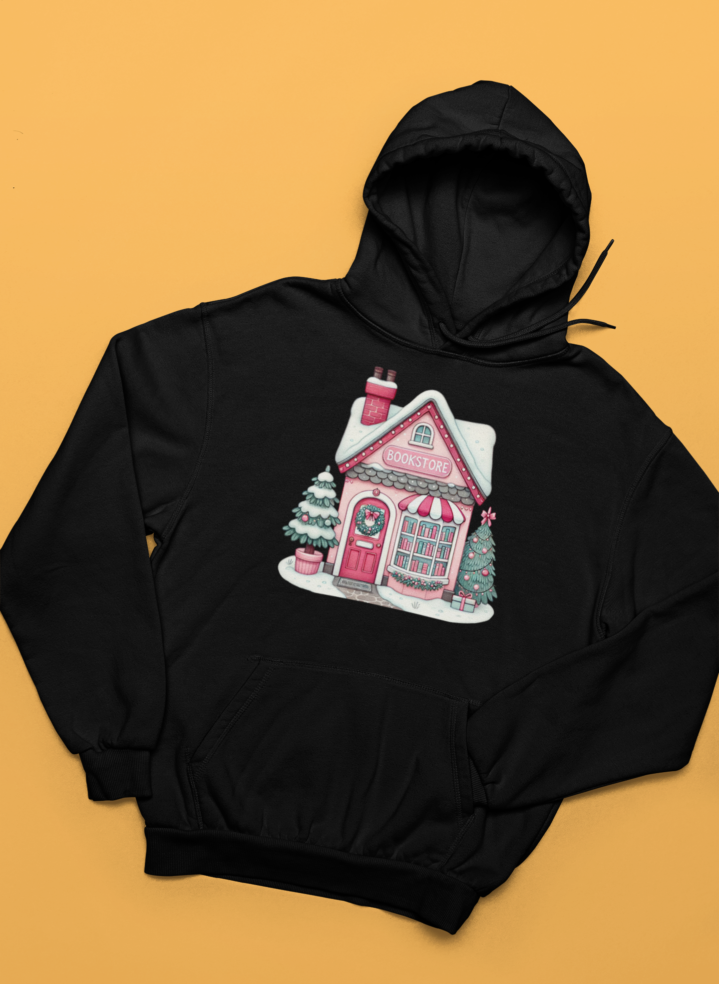 *NEW SHOP ITEM* PINK BOOKSTORE