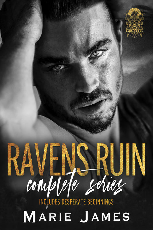 Ravens Ruin MC: The Complete Series Large Paperback