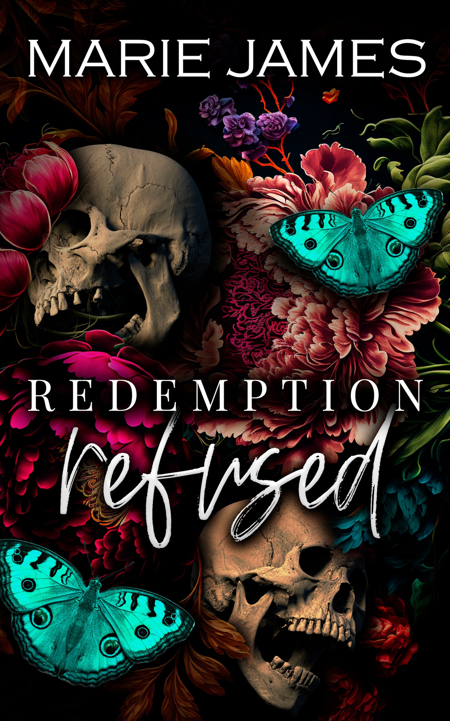 Redemption Refused: Mission Mercenaries Book 5 Paperback