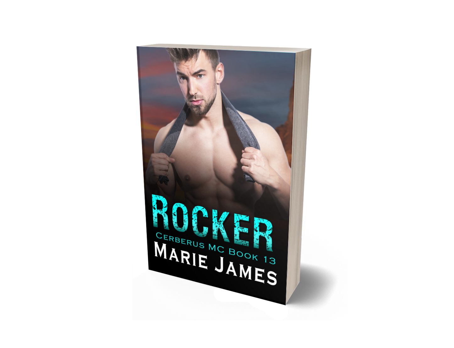 Rocker: Cerberus MC Book 13 Paperback