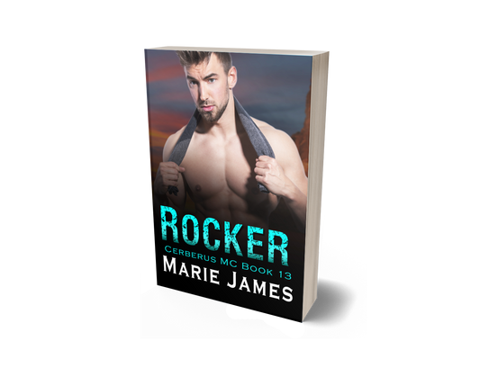 Rocker: Cerberus MC Book 13 Paperback