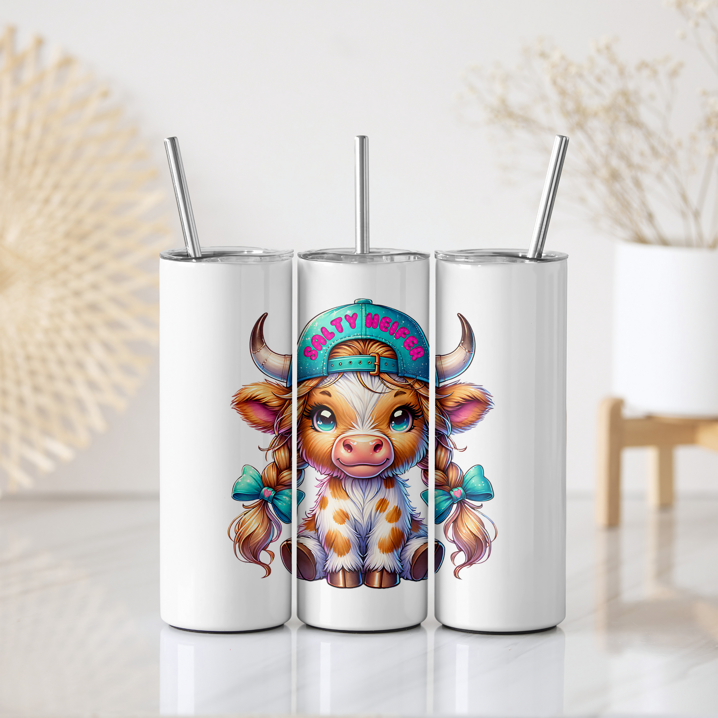NEWEST TUMBLERS