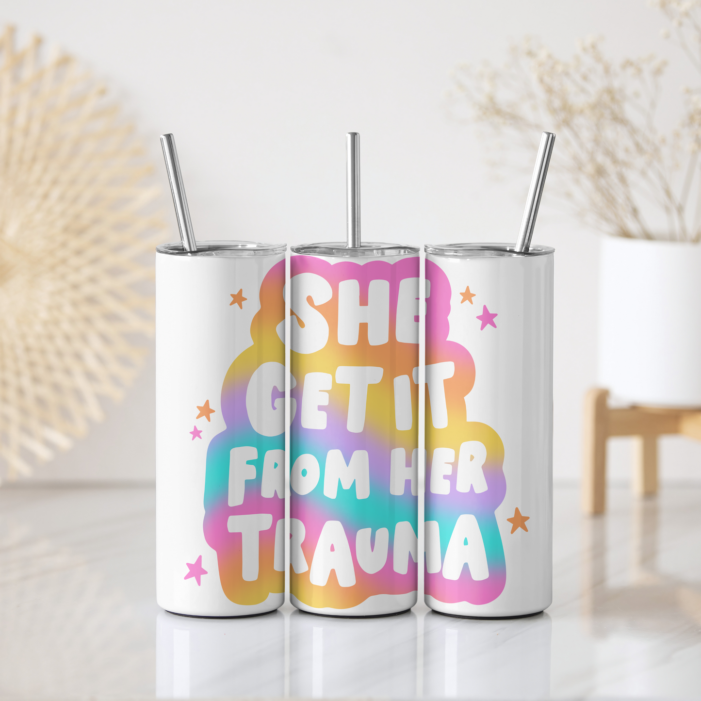 NEWEST TUMBLERS