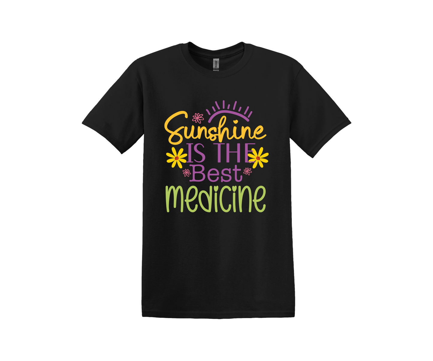 Sunshine is the Best Medicine