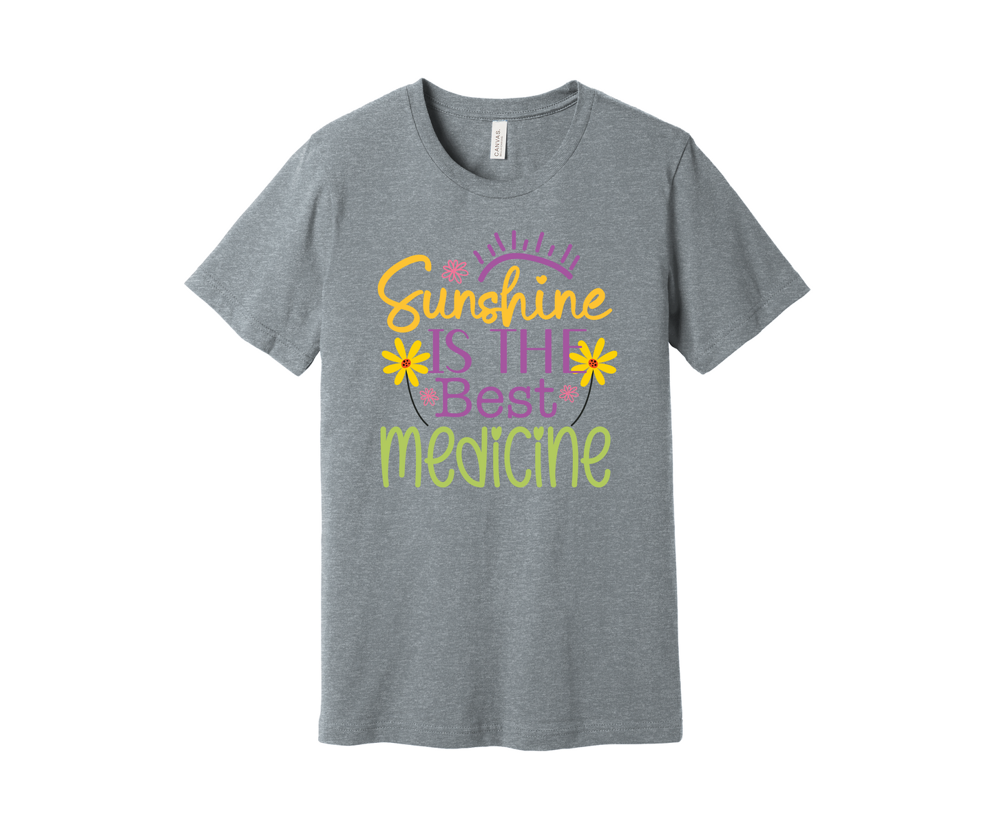 Sunshine is the Best Medicine